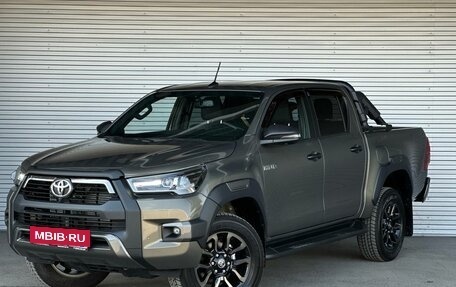 Toyota Hilux VIII, 2022 год, 8 800 000 рублей, 1 фотография