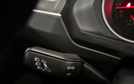 Volkswagen Tiguan II, 2018 год, 2 229 880 рублей, 17 фотография