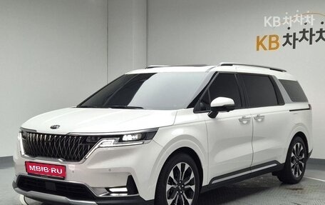 KIA Carnival, 2022 год, 4 600 999 рублей, 1 фотография