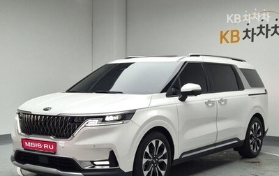 KIA Carnival, 2022 год, 4 600 999 рублей, 1 фотография