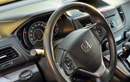 Honda CR-V IV, 2014 год, 3 100 000 рублей, 4 фотография