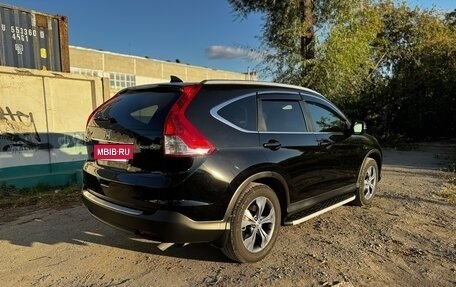Honda CR-V IV, 2014 год, 3 100 000 рублей, 10 фотография