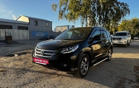 Honda CR-V IV, 2014 год, 3 100 000 рублей, 12 фотография