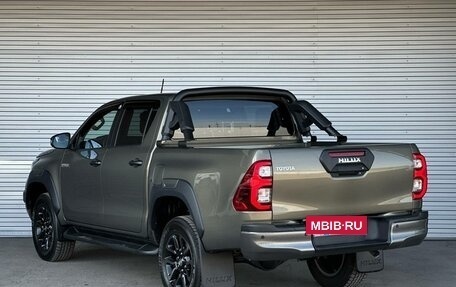 Toyota Hilux VIII, 2022 год, 8 800 000 рублей, 7 фотография