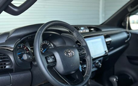Toyota Hilux VIII, 2022 год, 8 800 000 рублей, 9 фотография