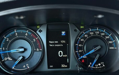 Toyota Hilux VIII, 2022 год, 8 800 000 рублей, 15 фотография