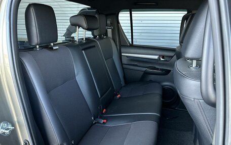 Toyota Hilux VIII, 2022 год, 8 800 000 рублей, 13 фотография