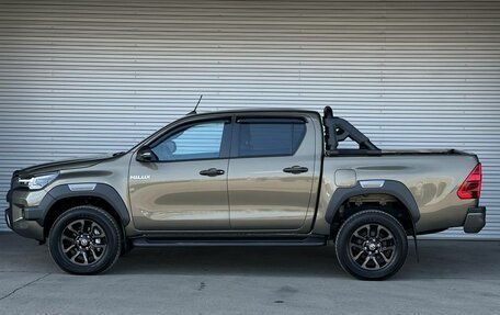 Toyota Hilux VIII, 2022 год, 8 800 000 рублей, 8 фотография