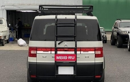 Mitsubishi Delica D:5 I, 2018 год, 2 326 000 рублей, 3 фотография