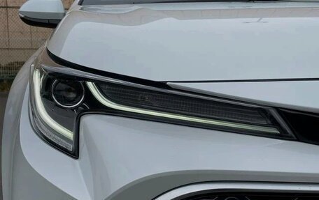 Toyota Corolla, 2021 год, 1 290 000 рублей, 9 фотография