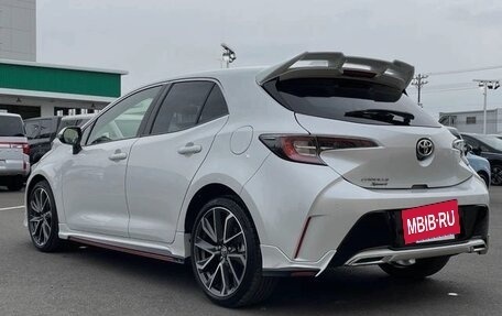 Toyota Corolla, 2021 год, 1 290 000 рублей, 8 фотография