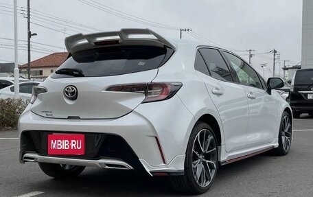 Toyota Corolla, 2021 год, 1 290 000 рублей, 6 фотография