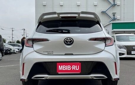 Toyota Corolla, 2021 год, 1 290 000 рублей, 7 фотография
