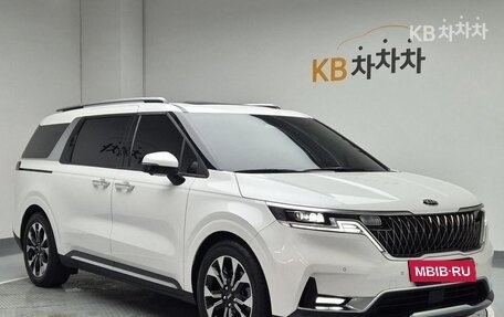 KIA Carnival, 2022 год, 4 600 999 рублей, 2 фотография