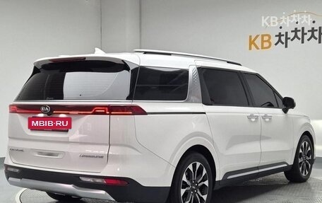 KIA Carnival, 2022 год, 4 600 999 рублей, 4 фотография