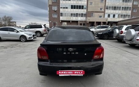 Toyota Echo, 2001 год, 300 000 рублей, 3 фотография