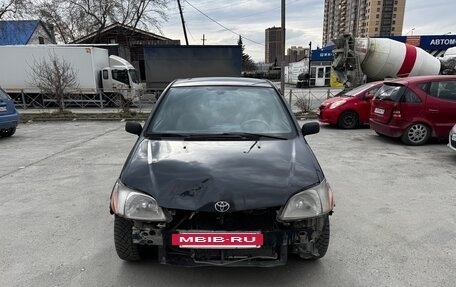 Toyota Echo, 2001 год, 300 000 рублей, 4 фотография