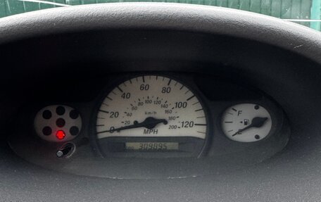 Toyota Echo, 2001 год, 300 000 рублей, 11 фотография