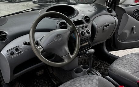 Toyota Echo, 2001 год, 300 000 рублей, 7 фотография