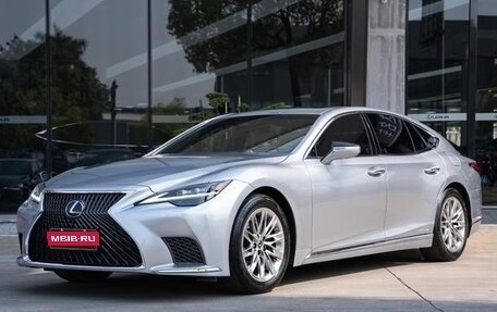 Lexus LS IV, 2020 год, 12 132 000 рублей, 1 фотография