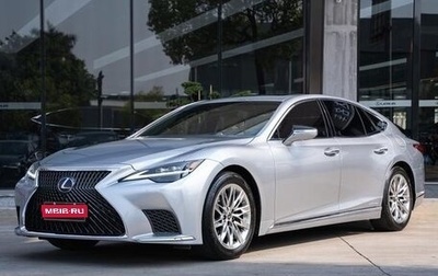 Lexus LS IV, 2020 год, 12 132 000 рублей, 1 фотография