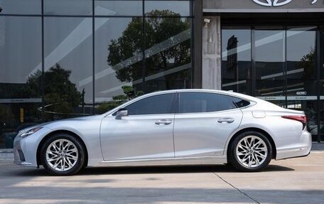 Lexus LS IV, 2020 год, 12 132 000 рублей, 5 фотография