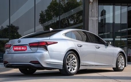 Lexus LS IV, 2020 год, 12 132 000 рублей, 2 фотография