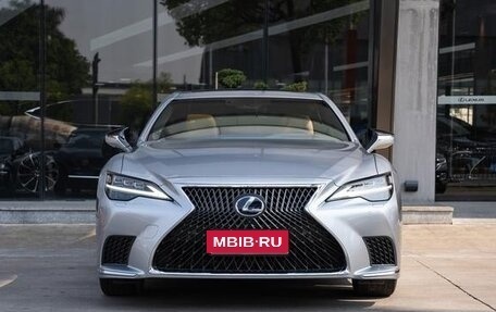 Lexus LS IV, 2020 год, 12 132 000 рублей, 3 фотография