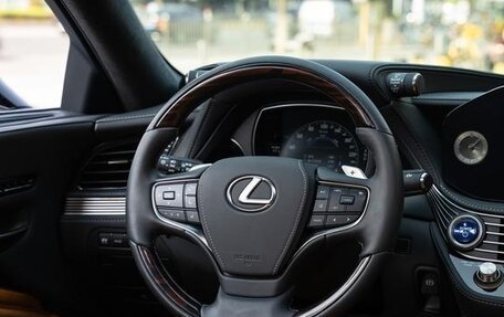 Lexus LS IV, 2020 год, 12 132 000 рублей, 15 фотография