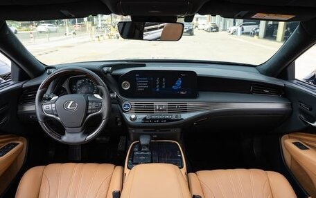 Lexus LS IV, 2020 год, 12 132 000 рублей, 14 фотография