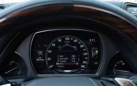Lexus LS IV, 2020 год, 12 132 000 рублей, 16 фотография