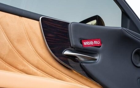 Lexus LS IV, 2020 год, 12 132 000 рублей, 10 фотография