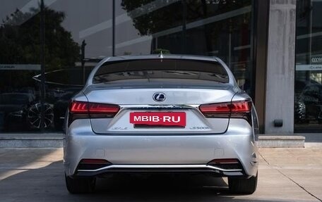 Lexus LS IV, 2020 год, 12 132 000 рублей, 7 фотография