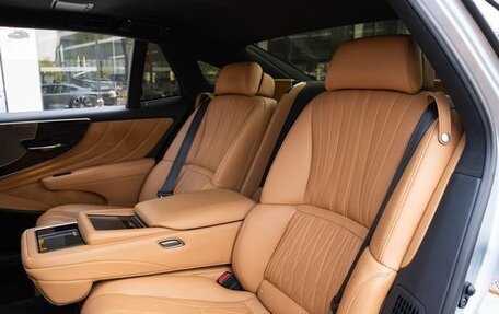 Lexus LS IV, 2020 год, 12 132 000 рублей, 22 фотография