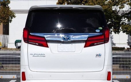 Toyota Alphard III, 2022 год, 3 650 000 рублей, 5 фотография