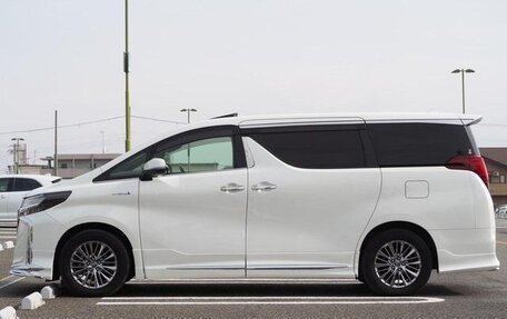 Toyota Alphard III, 2022 год, 3 650 000 рублей, 4 фотография