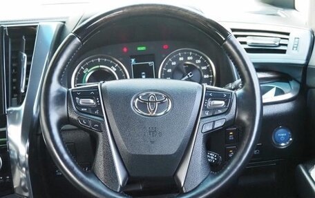 Toyota Alphard III, 2022 год, 3 650 000 рублей, 8 фотография