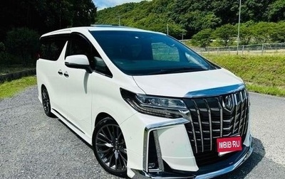 Toyota Alphard III, 2022 год, 3 650 001 рублей, 1 фотография