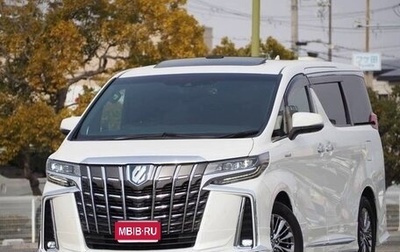 Toyota Alphard III, 2022 год, 3 650 000 рублей, 1 фотография