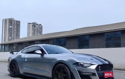 Ford Mustang VI рестайлинг, 2021 год, 2 670 002 рублей, 1 фотография