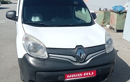 Renault Kangoo II рестайлинг, 2014 год, 920 000 рублей, 1 фотография