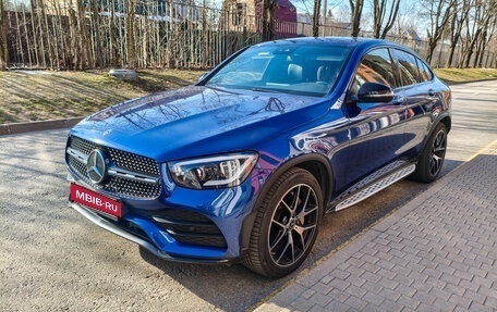 Mercedes-Benz GLC Coupe, 2020 год, 4 950 000 рублей, 1 фотография