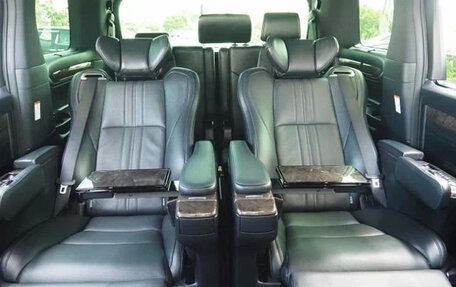 Toyota Alphard III, 2022 год, 3 650 000 рублей, 23 фотография