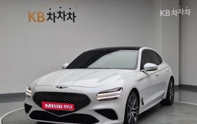 Genesis G70 I, 2022 год, 3 800 999 рублей, 1 фотография