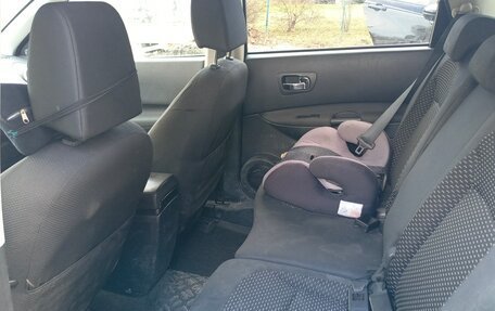 Nissan Qashqai+2 I, 2009 год, 955 000 рублей, 7 фотография