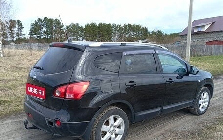 Nissan Qashqai+2 I, 2009 год, 955 000 рублей, 5 фотография