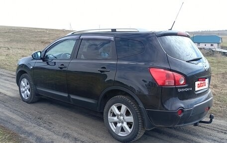 Nissan Qashqai+2 I, 2009 год, 955 000 рублей, 4 фотография