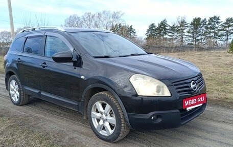 Nissan Qashqai+2 I, 2009 год, 955 000 рублей, 2 фотография