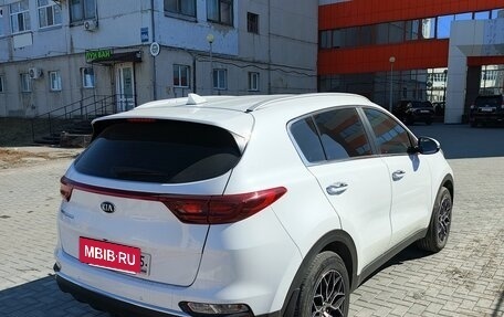 KIA Sportage IV рестайлинг, 2019 год, 2 572 000 рублей, 6 фотография