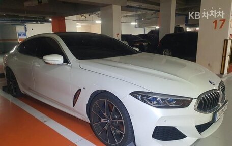BMW 8 серия, 2022 год, 6 598 610 рублей, 2 фотография
